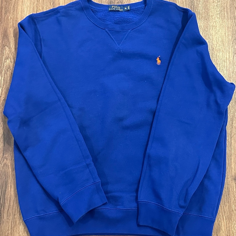 Polo Ralph Lauren Crewneck sweatshirt